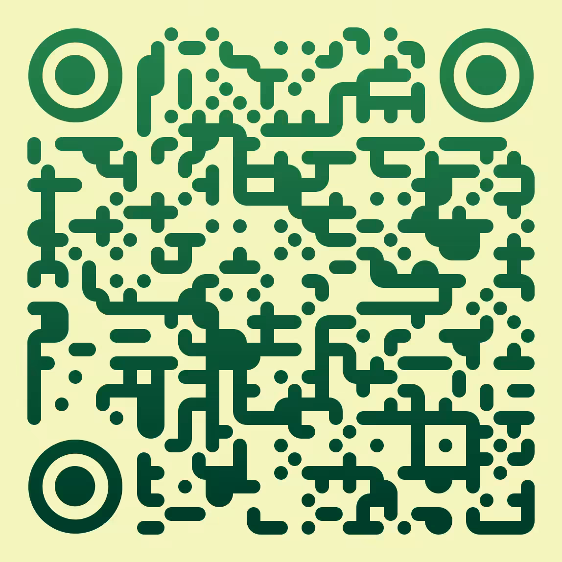 Strange Loops: QR loop #11