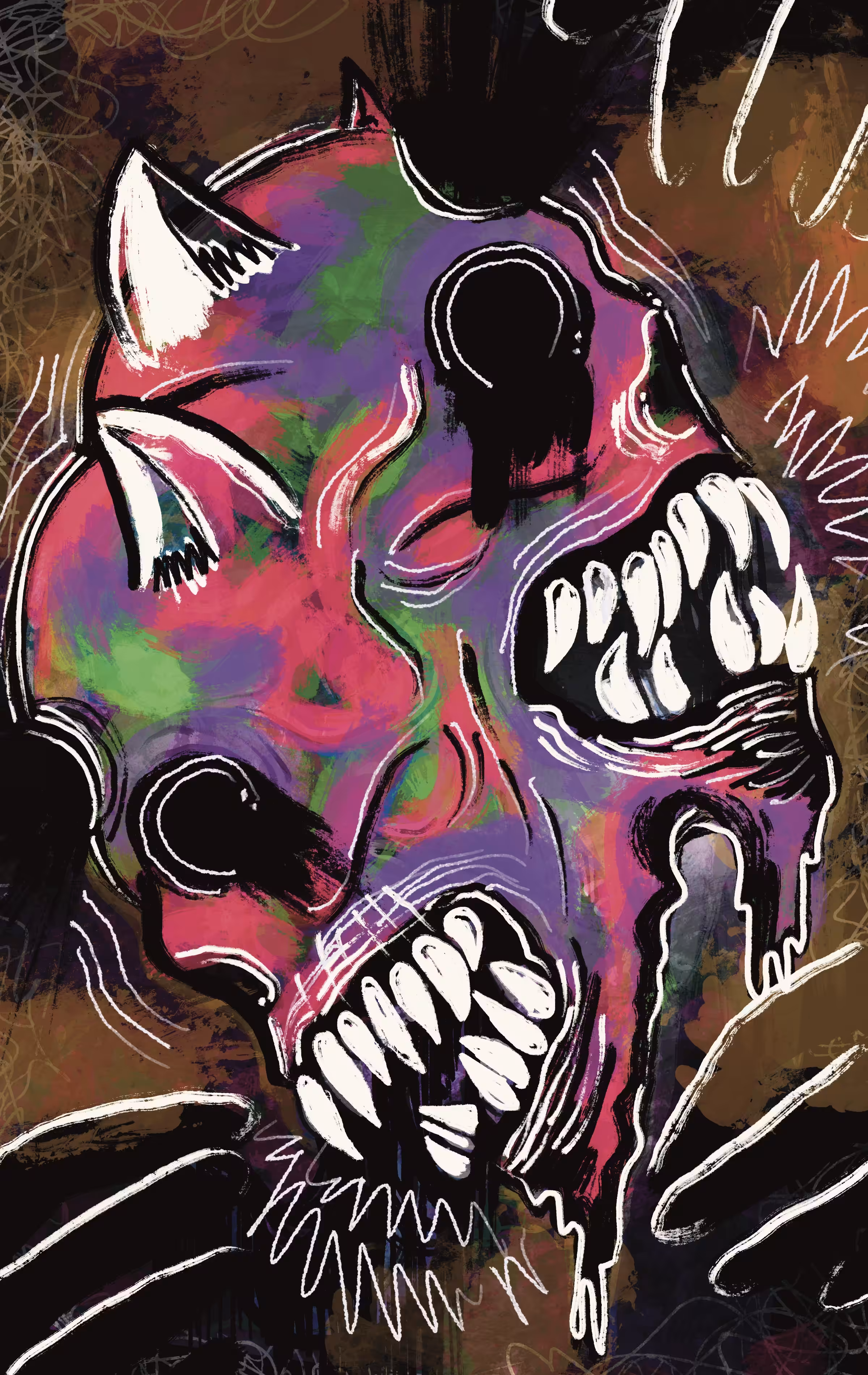 Nervousness 9 - Darkness