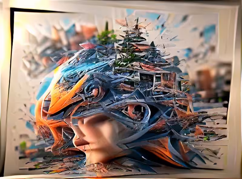 Abraham's First Works: Newsense