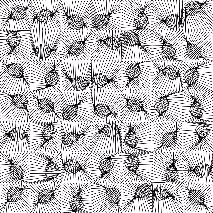 Organic Illusion #232