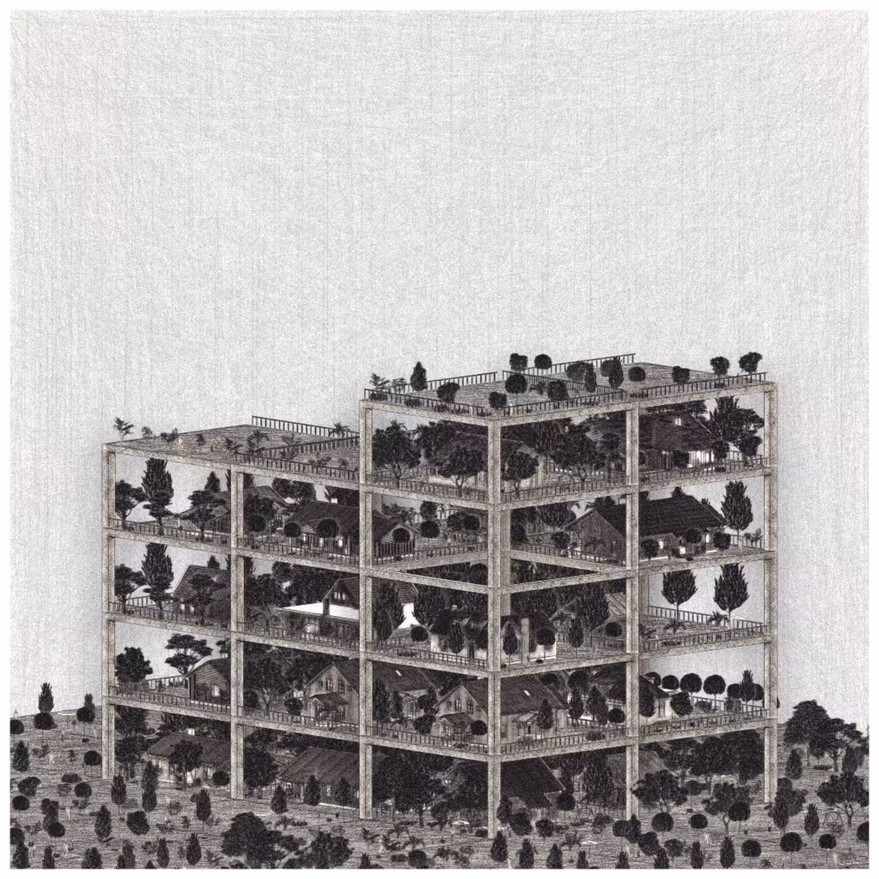 Highrise of Homes #8