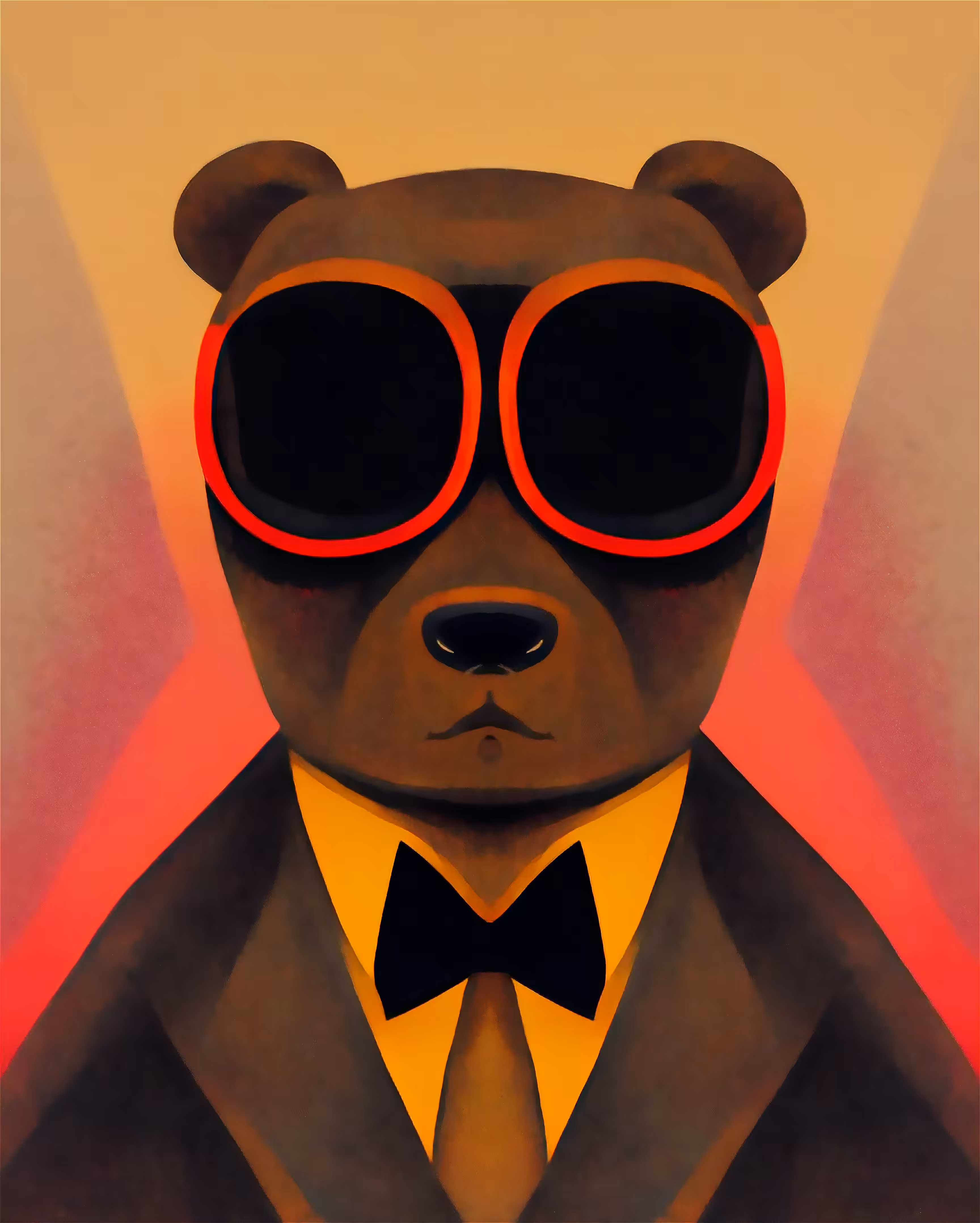 Mr Bear