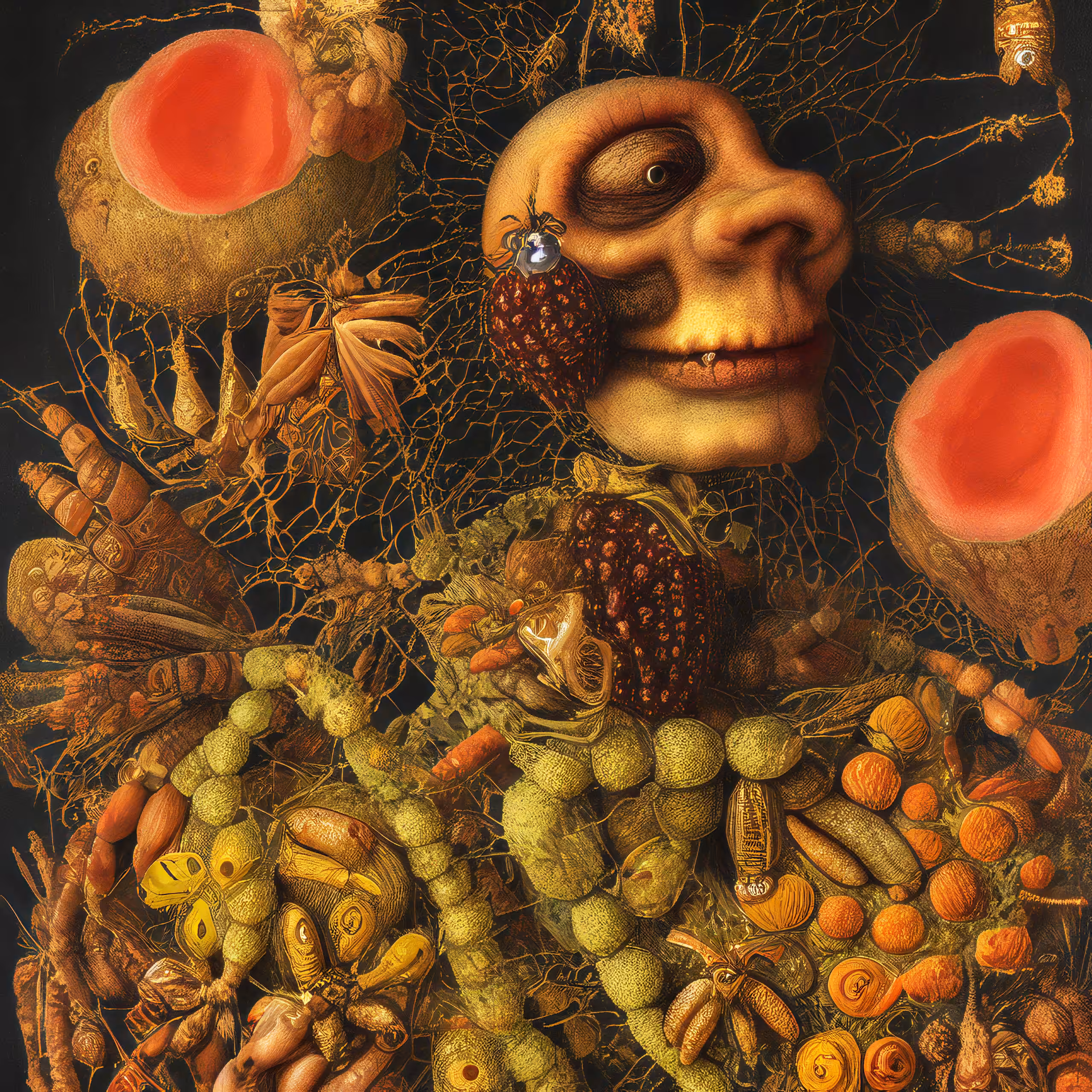 NEURAL ARCIMBOLDO #42