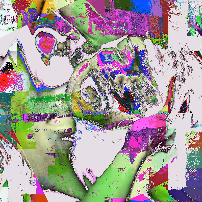 Love and Maximalism #47