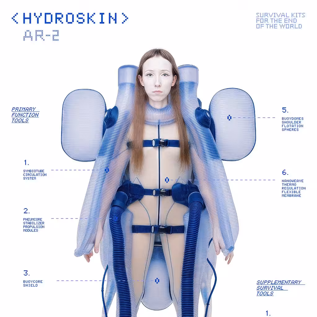 HYDROSKIN AR2 - NereidSkin 