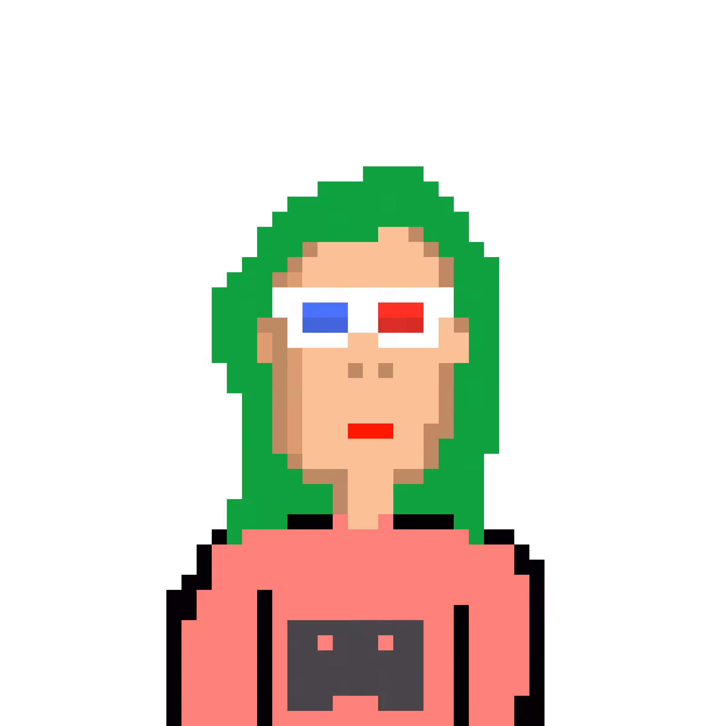 Dank Pixel Gods: Dank Pixel God #4720