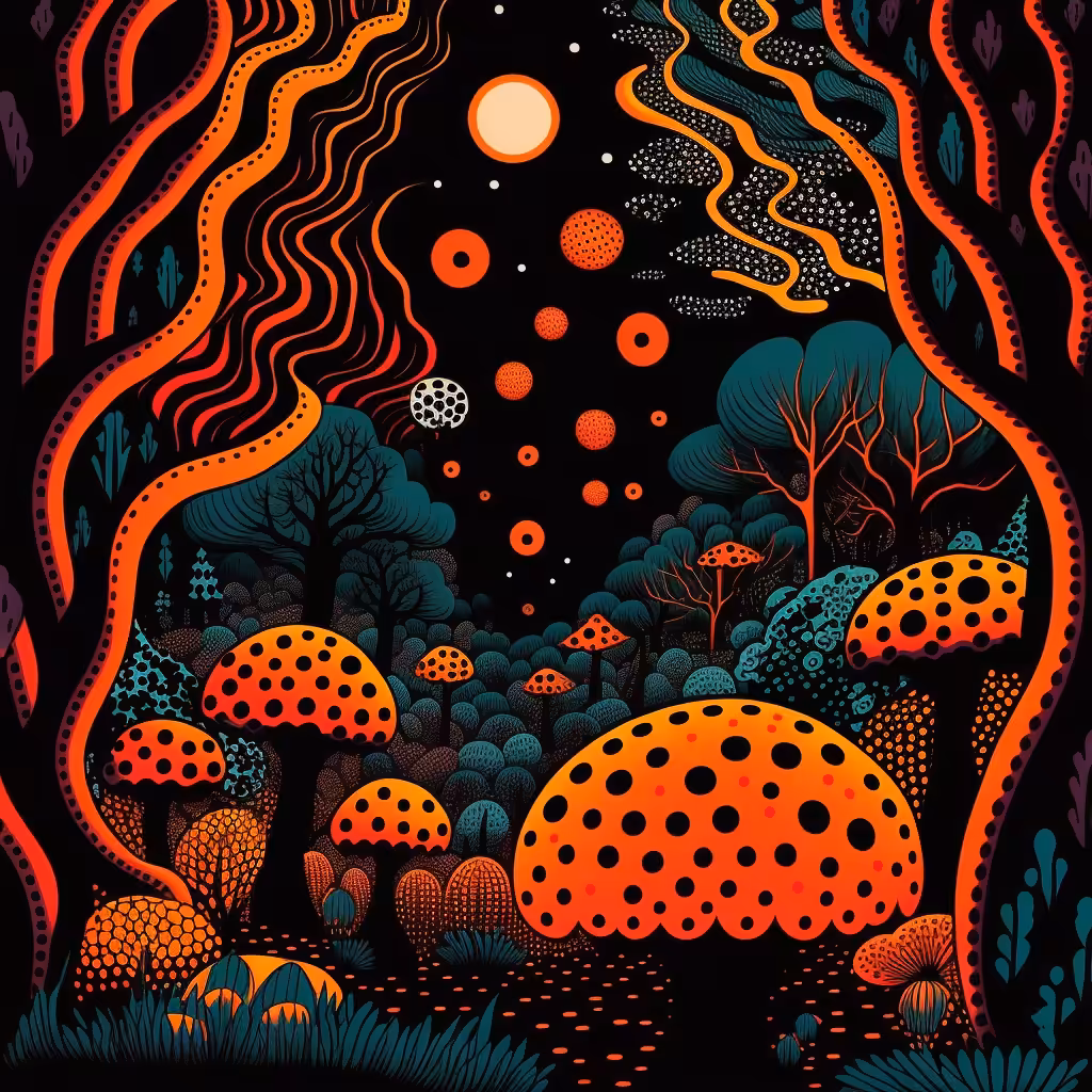 Fantastic Forest #271