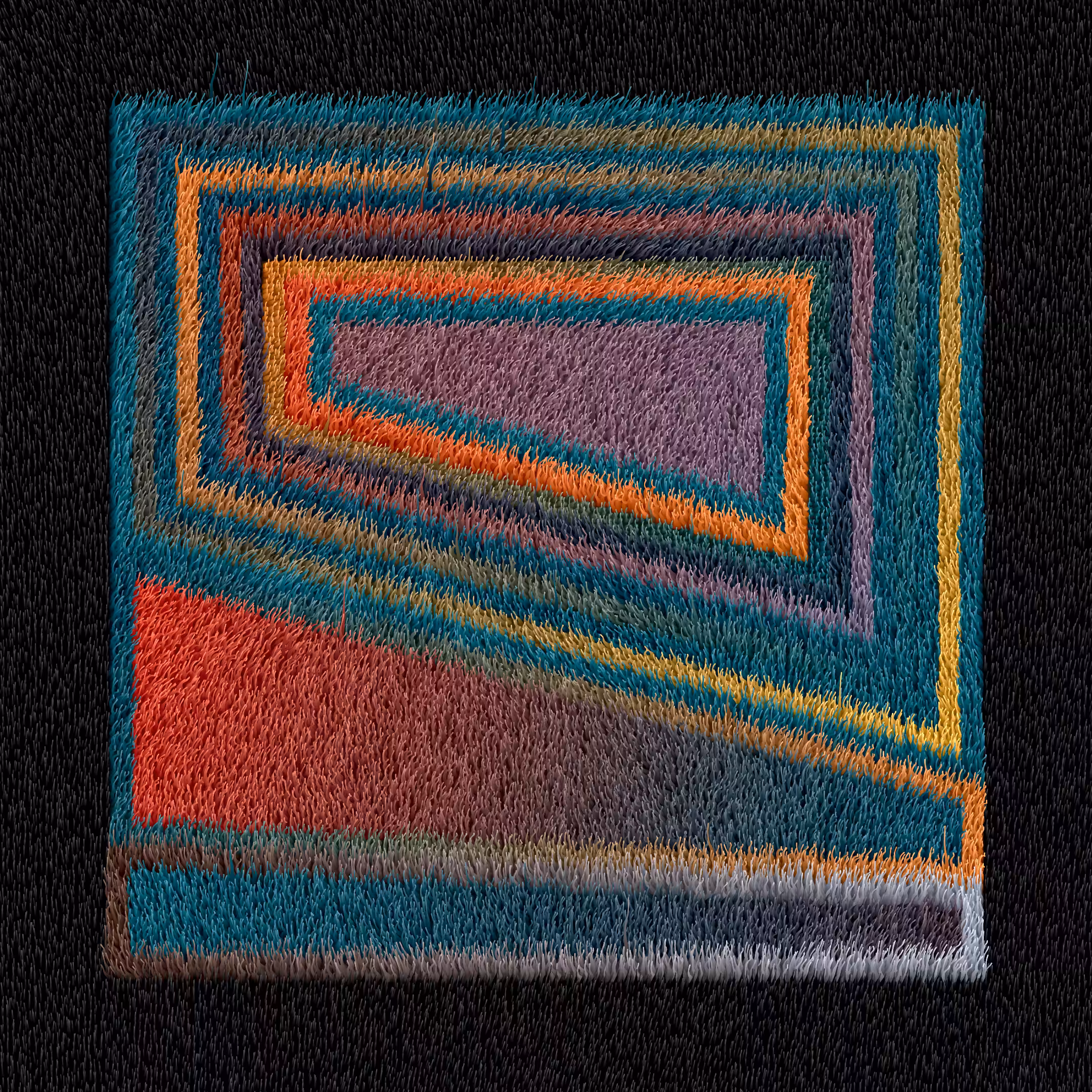 Furry Gradients #326