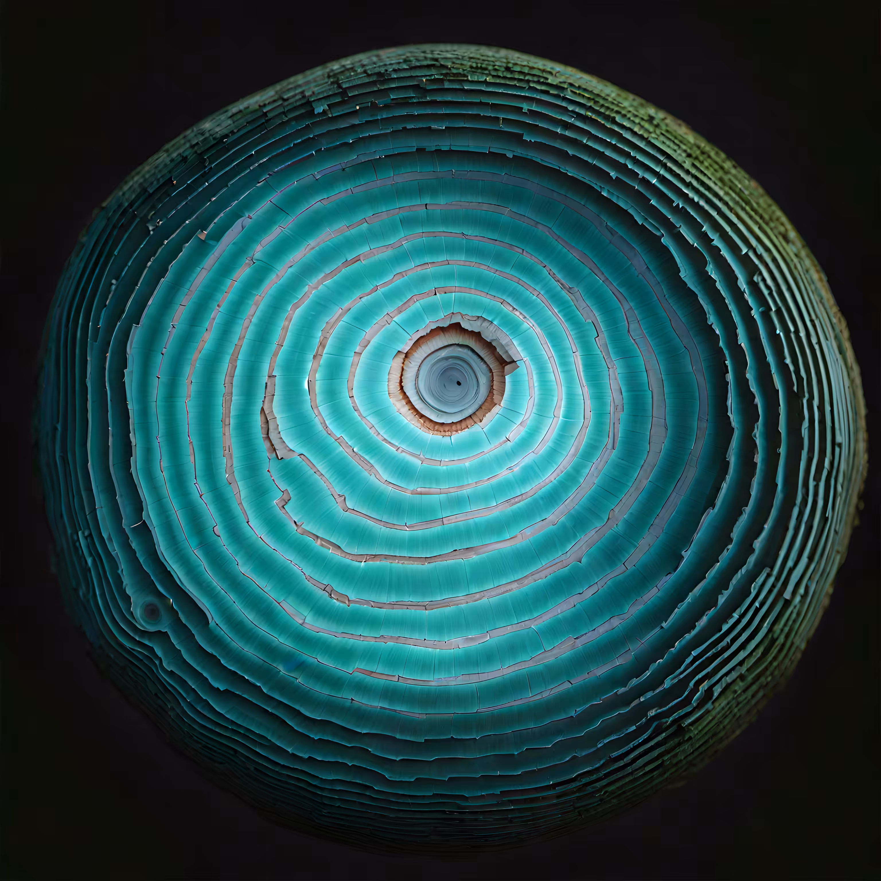 Rings of Soul Fractals #169