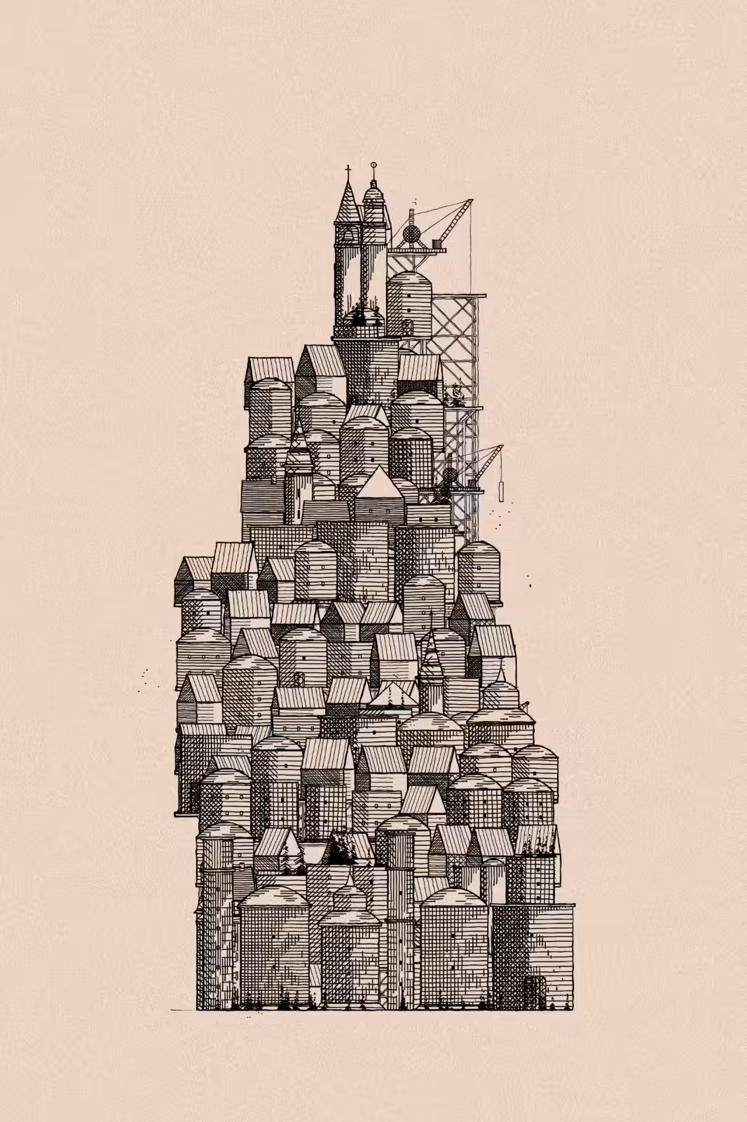 The City #107