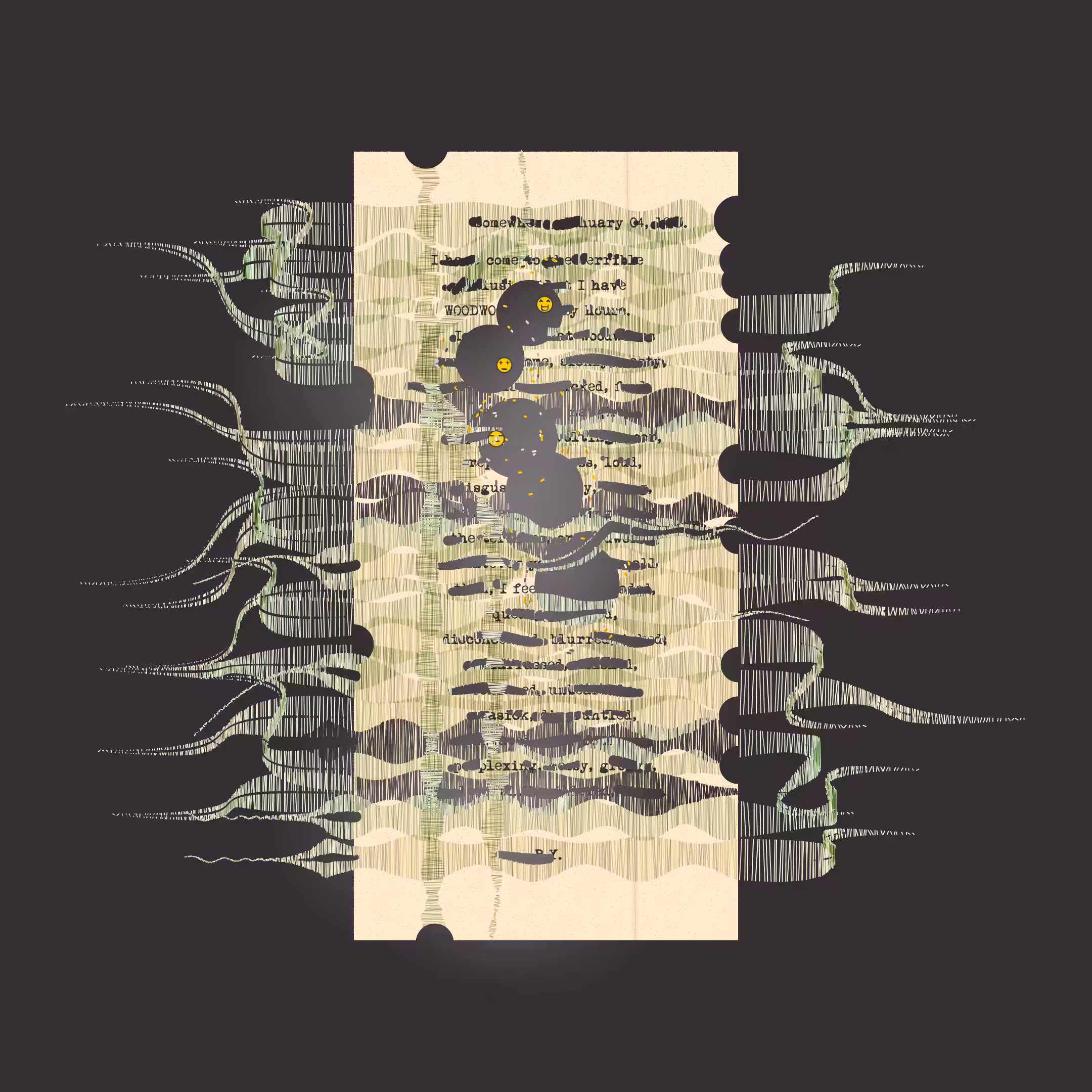Word-eating worms #182