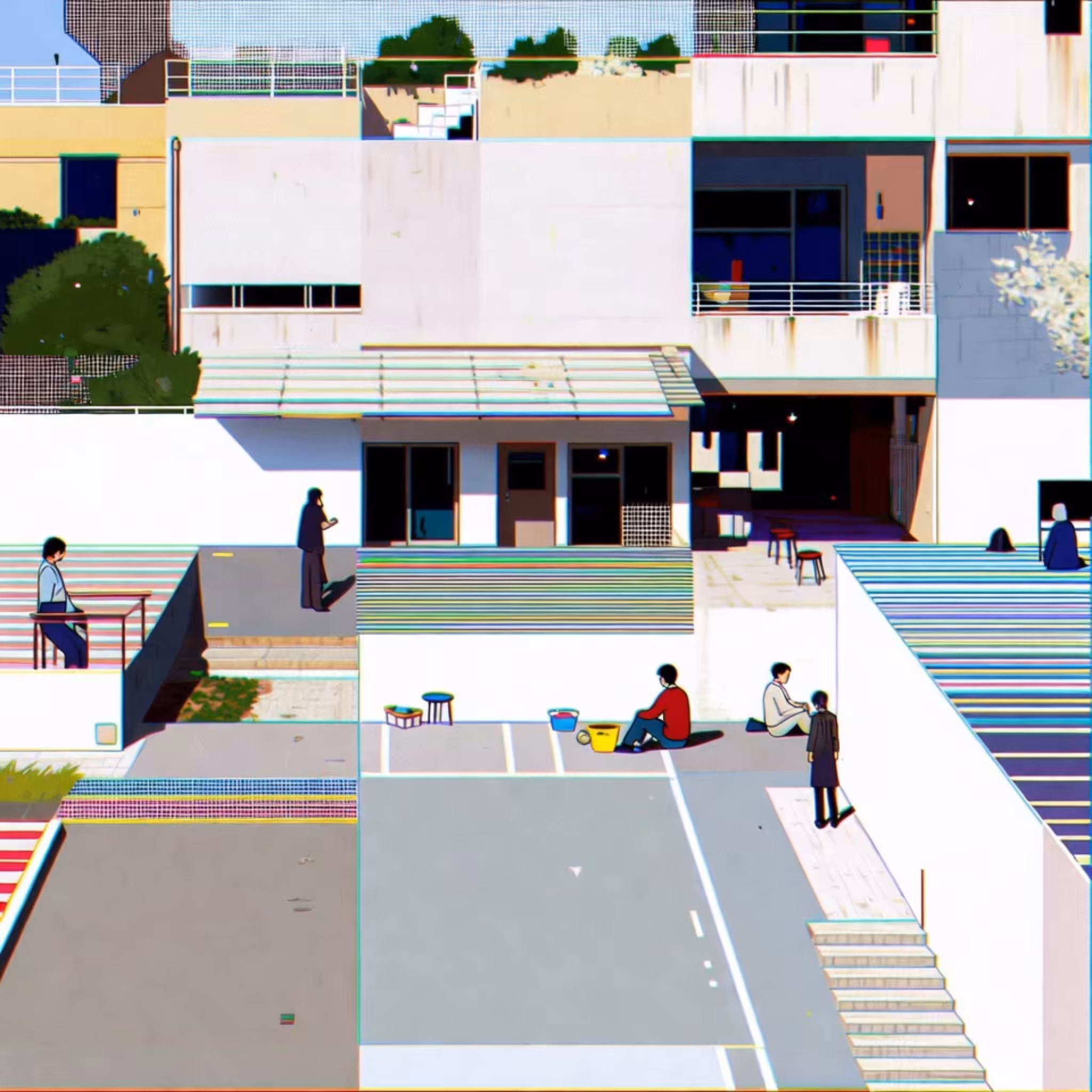 Digital Patio
