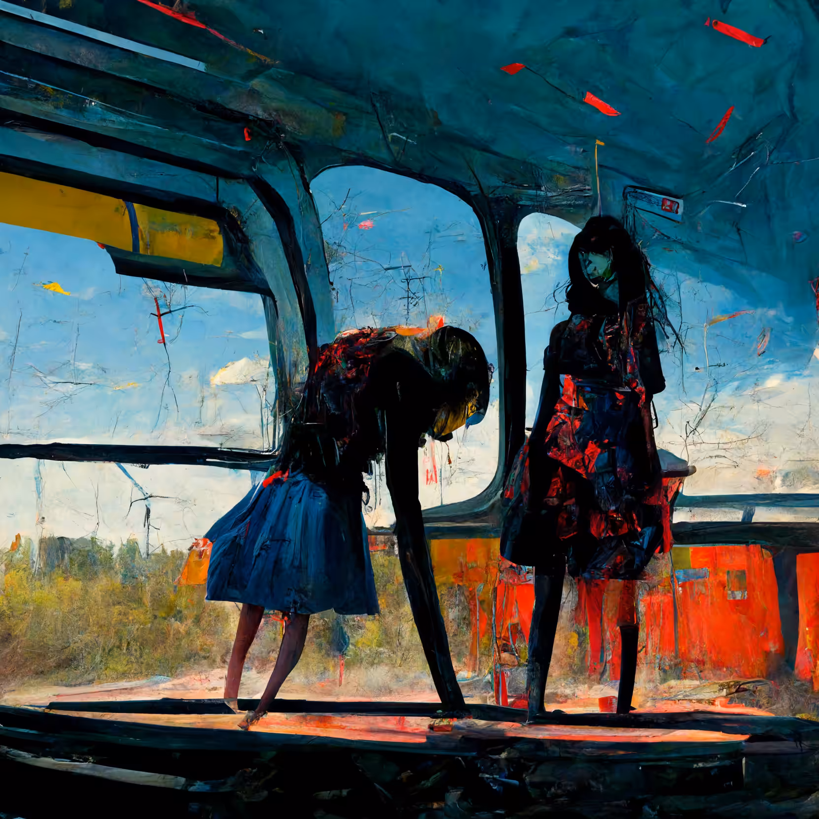 A lost ticket # 14