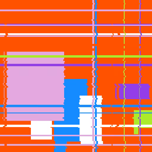 Chromatic Chaos #8688