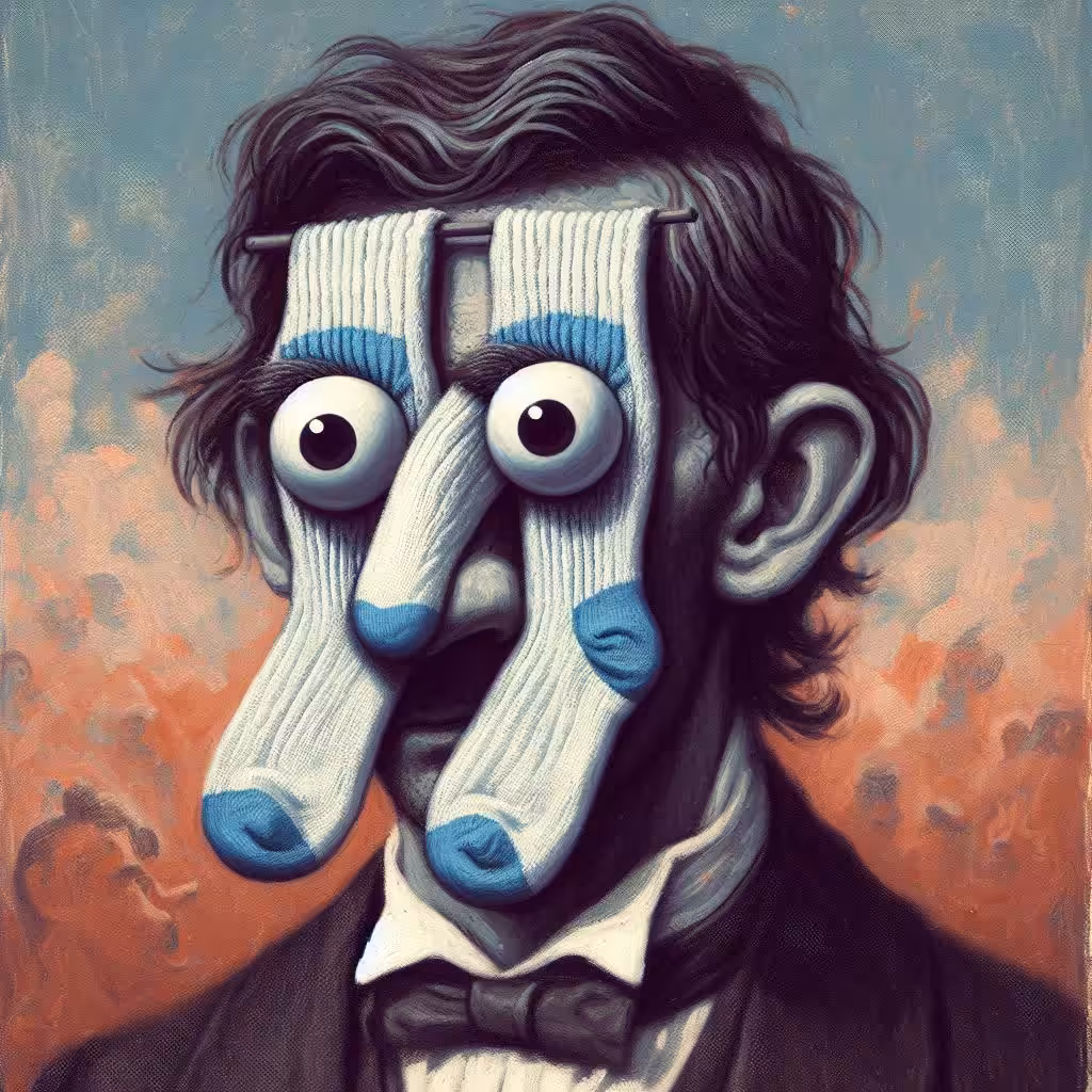 Dream art: Portrait