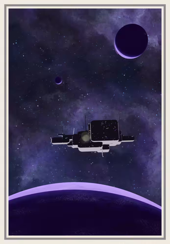 Visa to the stars #57