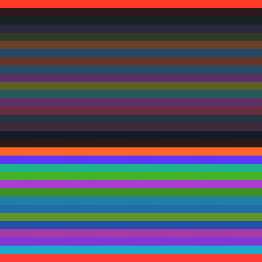 GLICPIXXXVER002 - GRAND COLLECTION: GLICPIXXXVER002 #4382