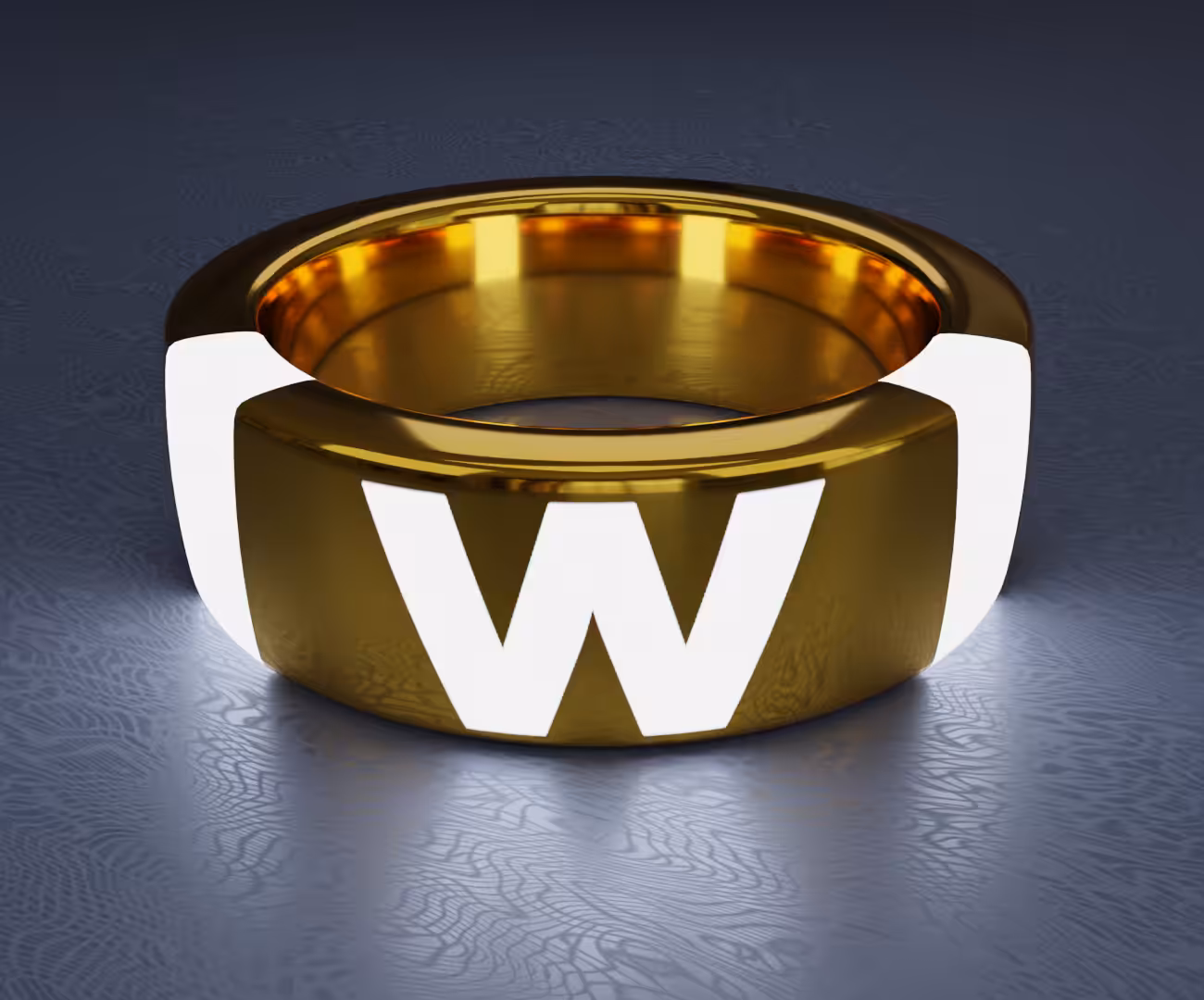 Ring W