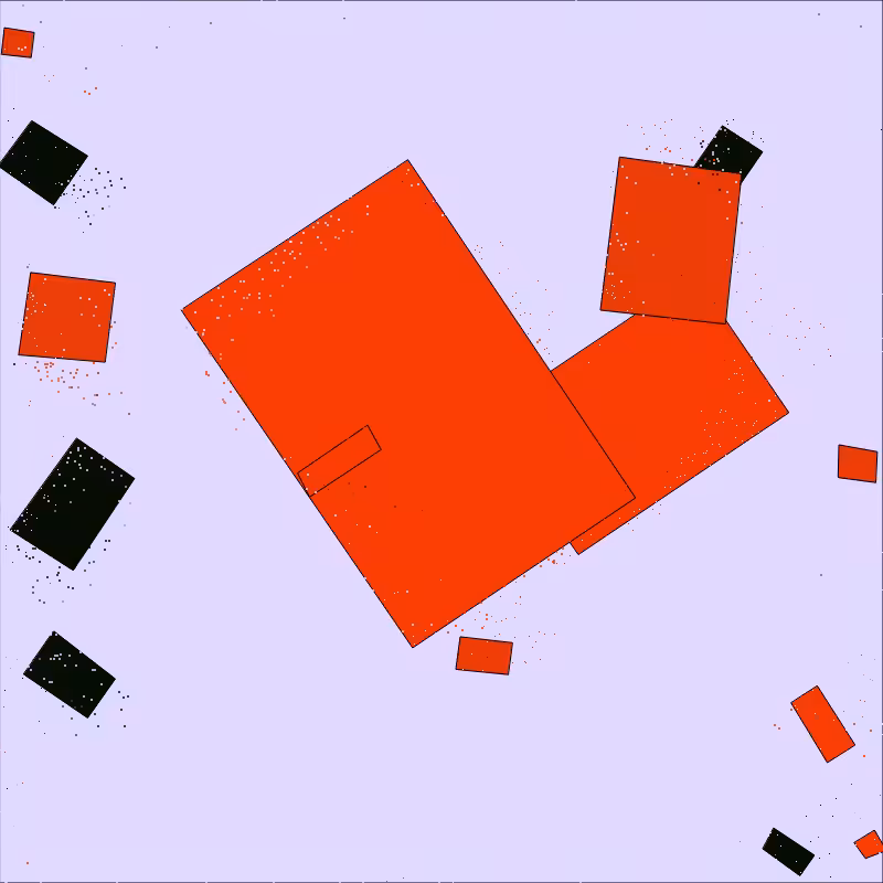SUPREMATISM #64