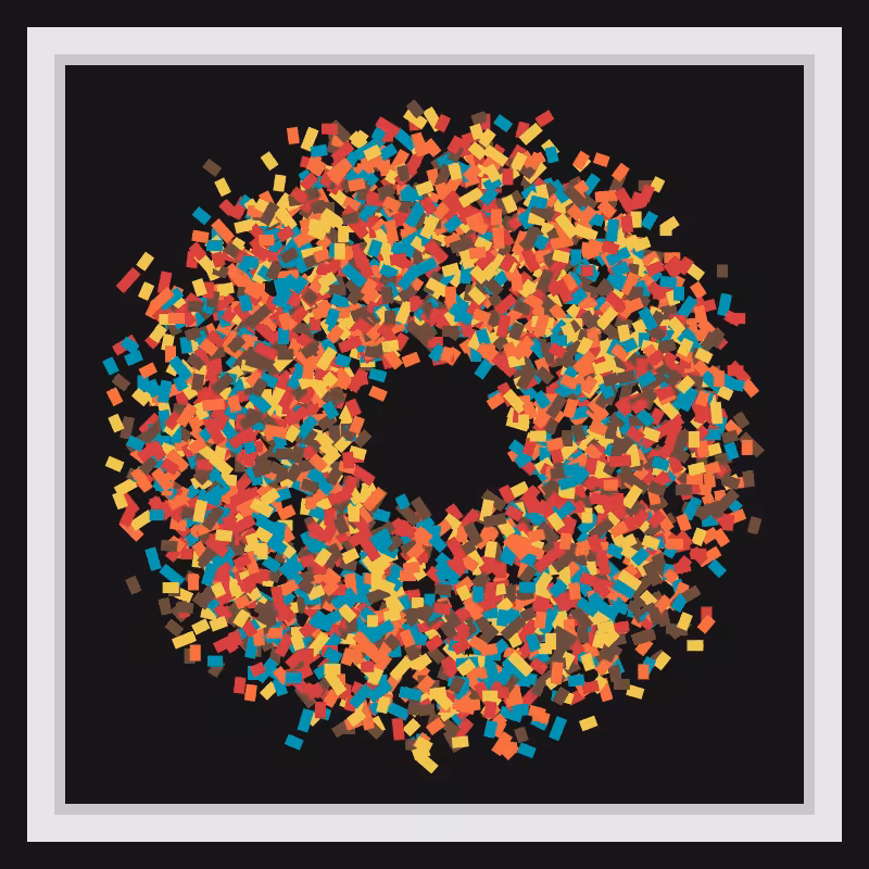 Sticky Donut #65