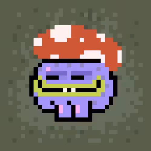Toadheadz #4625
