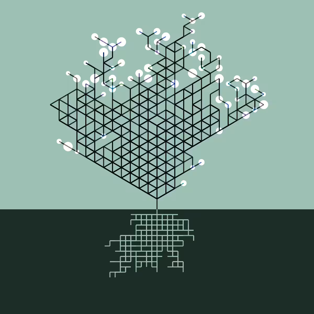 Cyber Tree #9