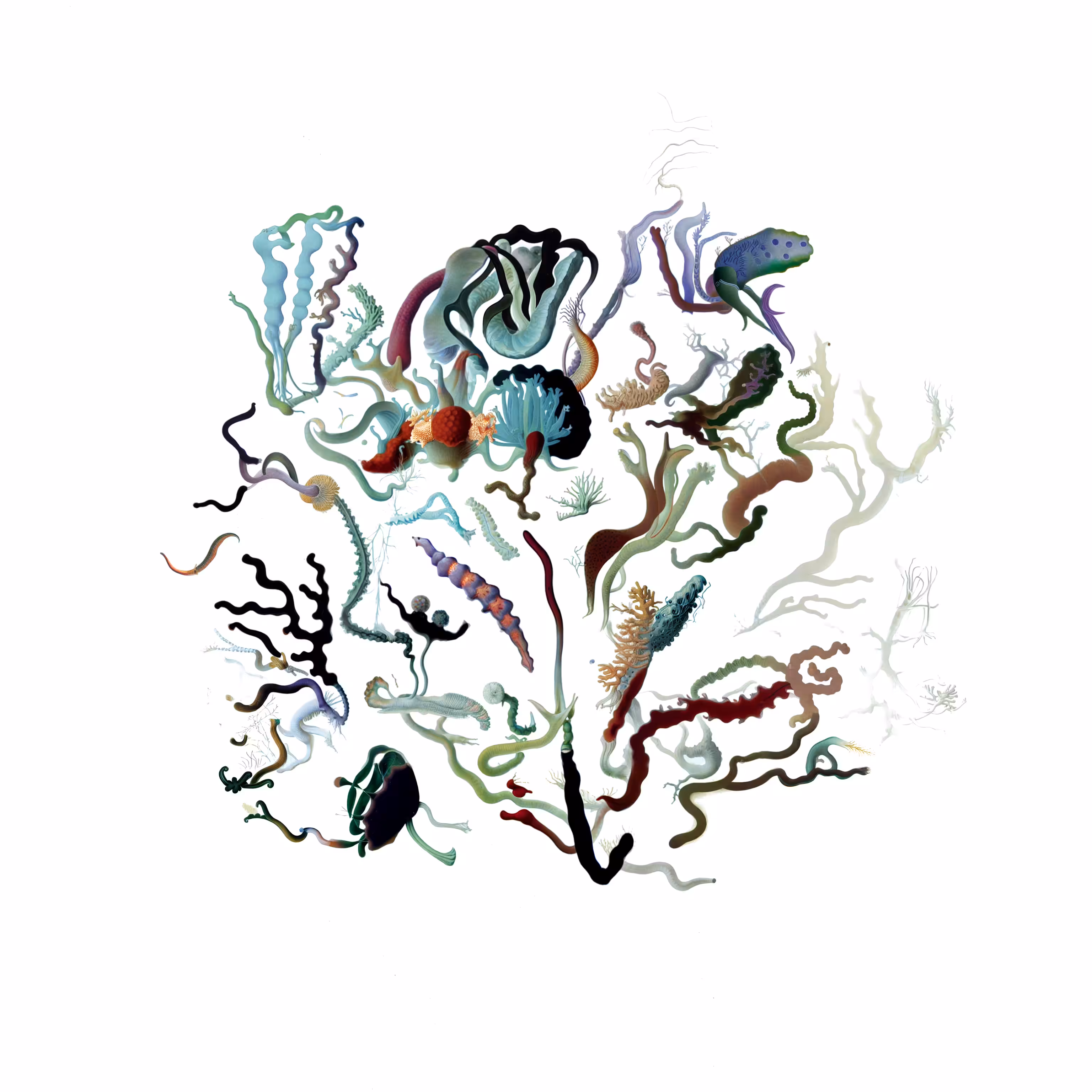 Intertidal Samples #41