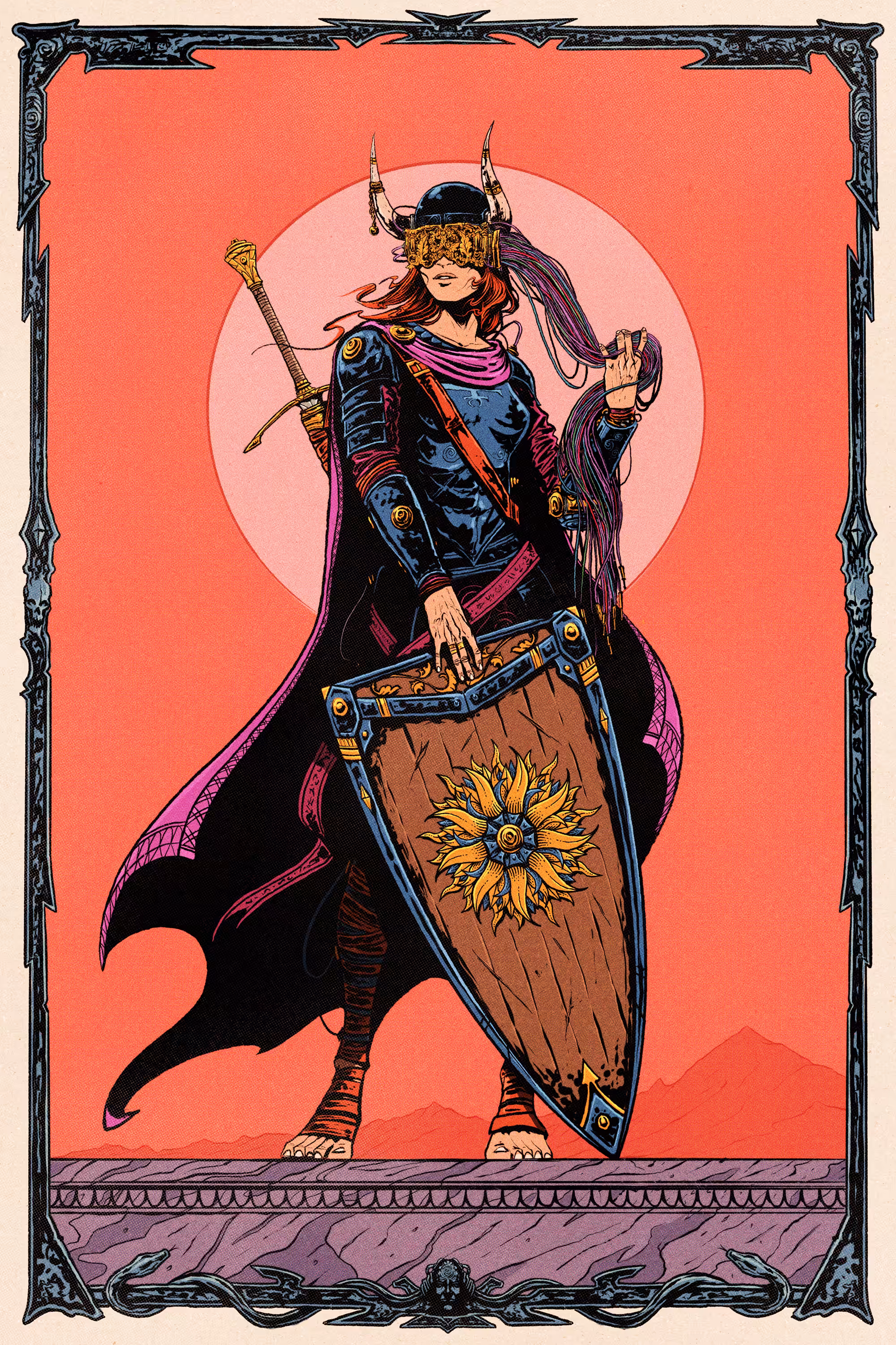 Elayda of Green Temple