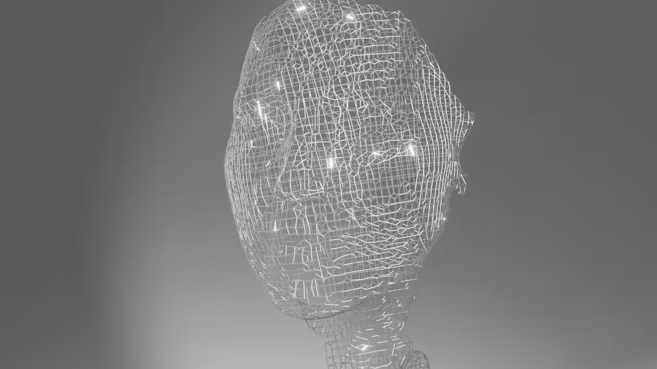 3D Selfie | Genesis Scan | The Metaphysical Grid