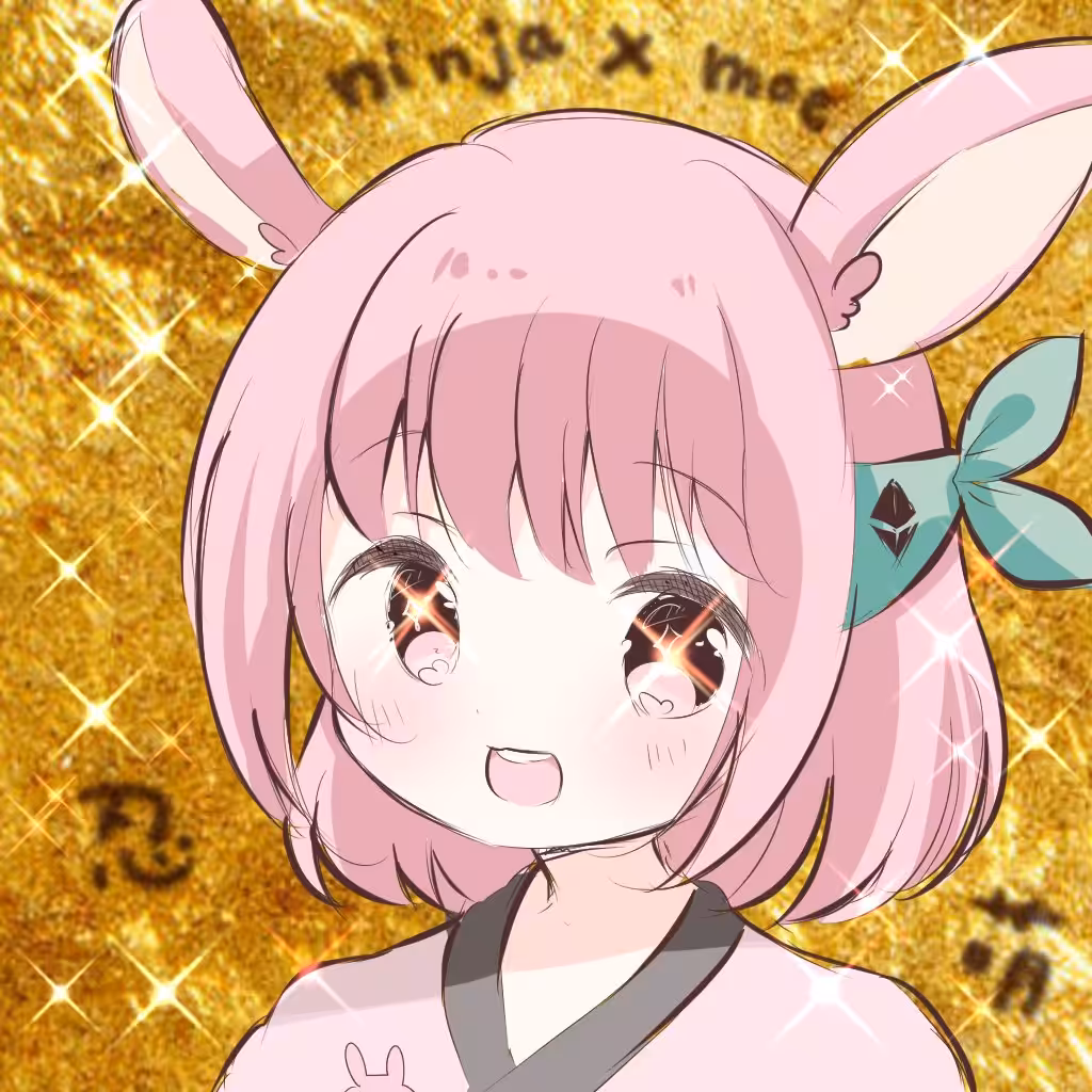 CryptoNinja MOE GOLDedition #005