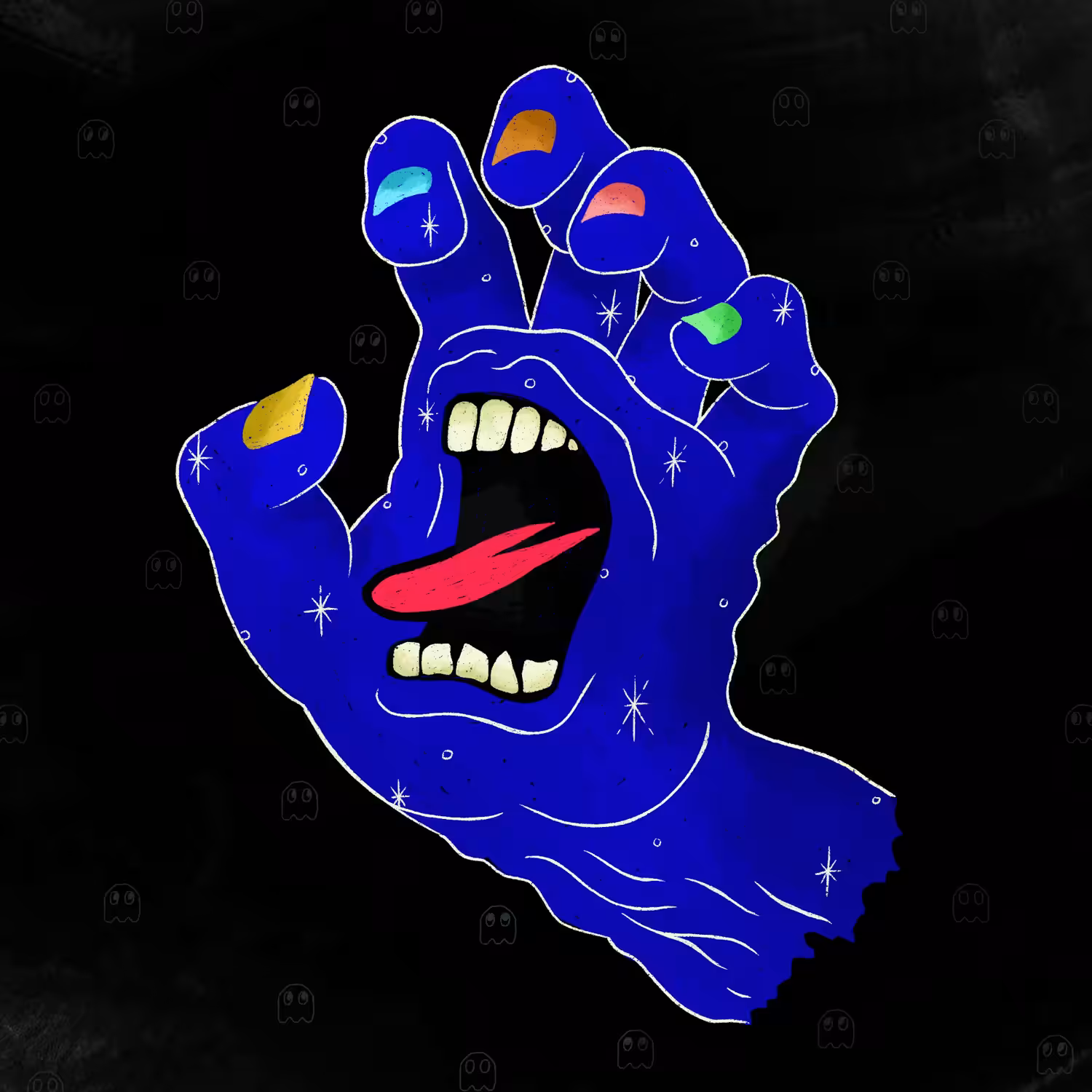 Fancy Fingers