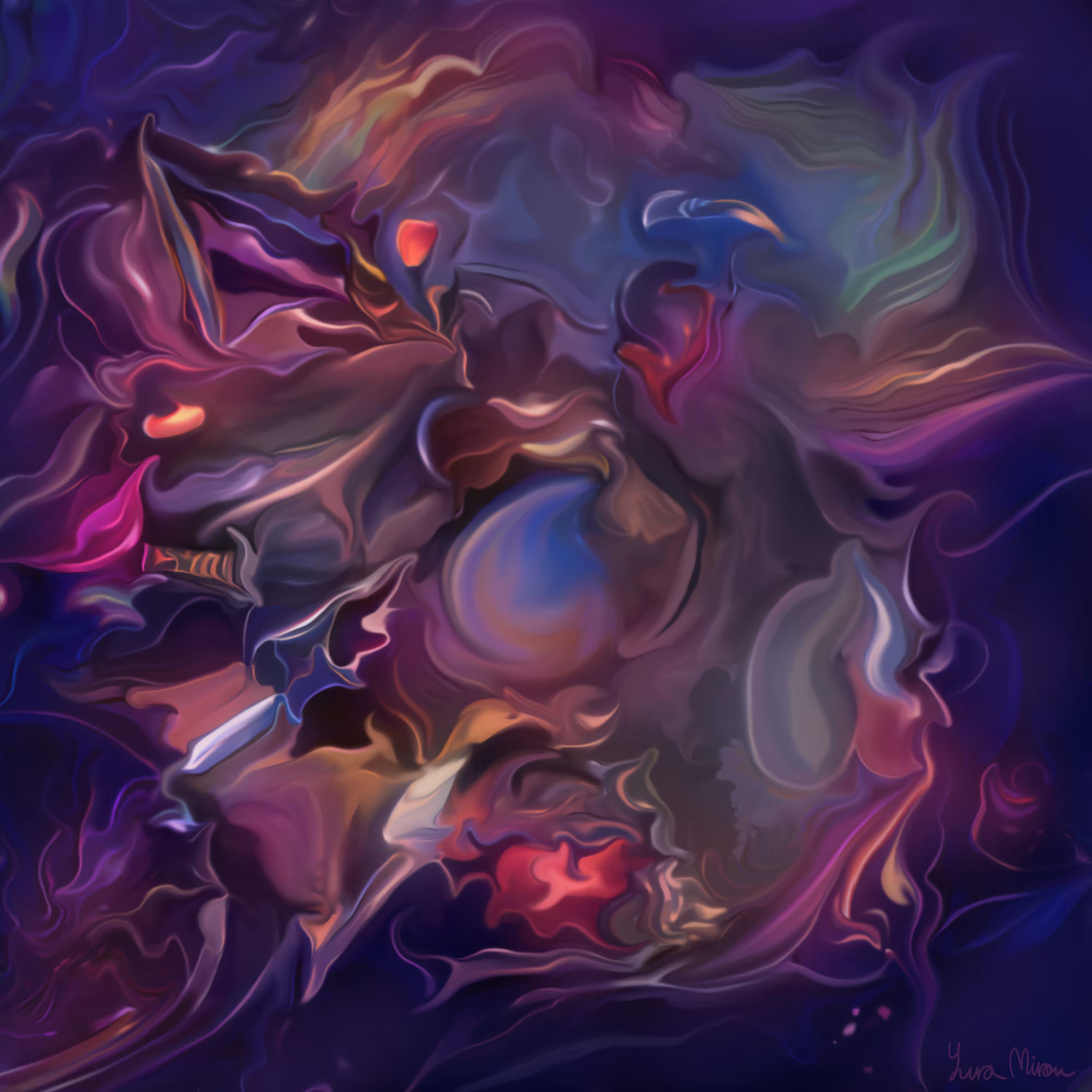 Calming the mind
