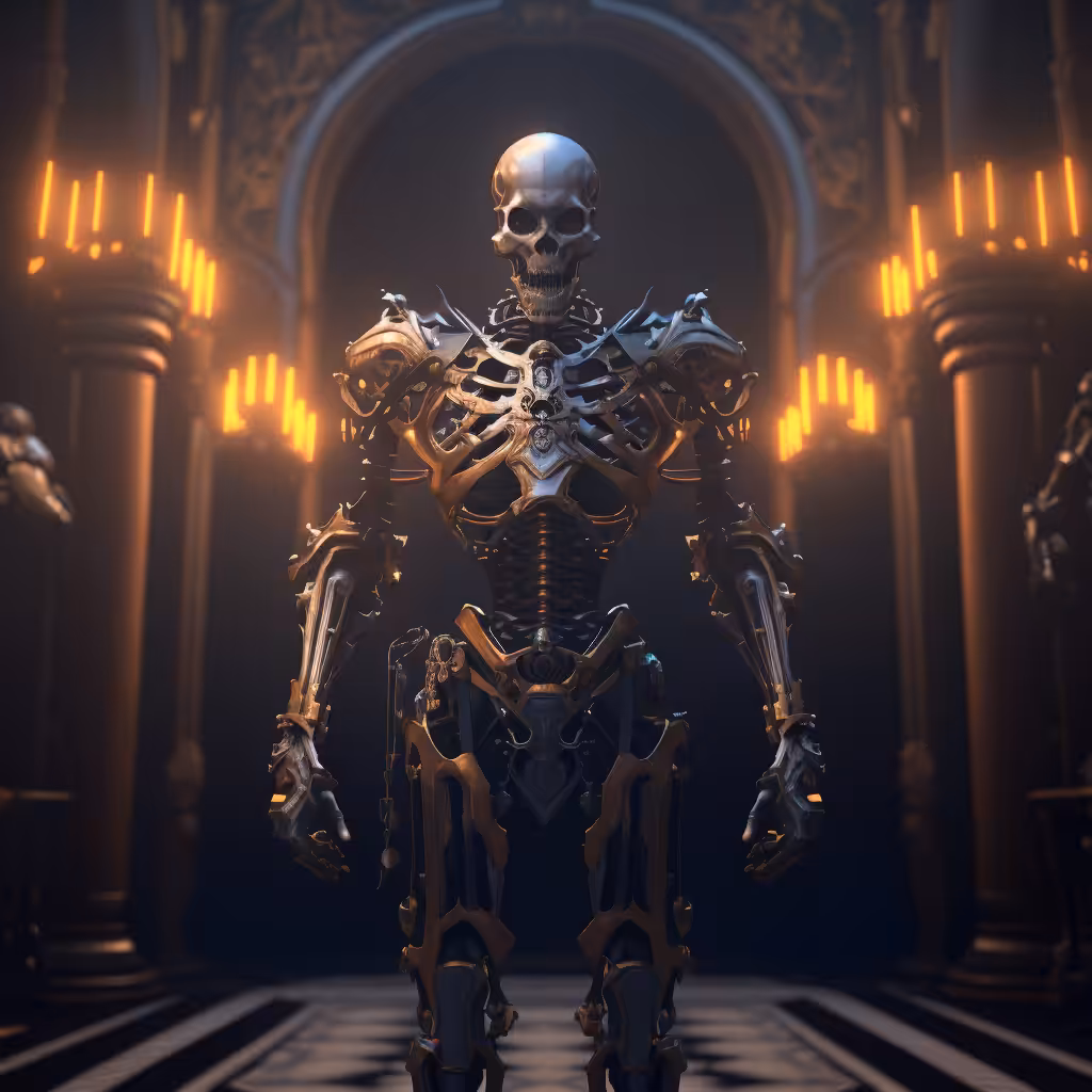 Mr. Bone