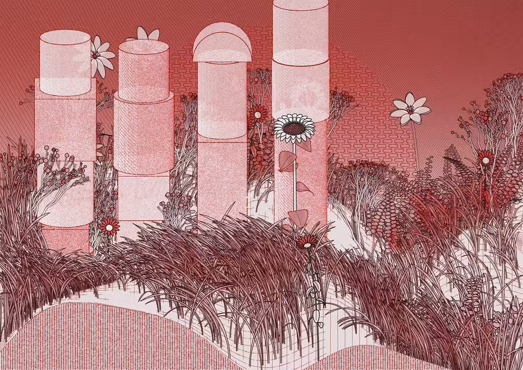 (kinder)Garden, Monuments #17