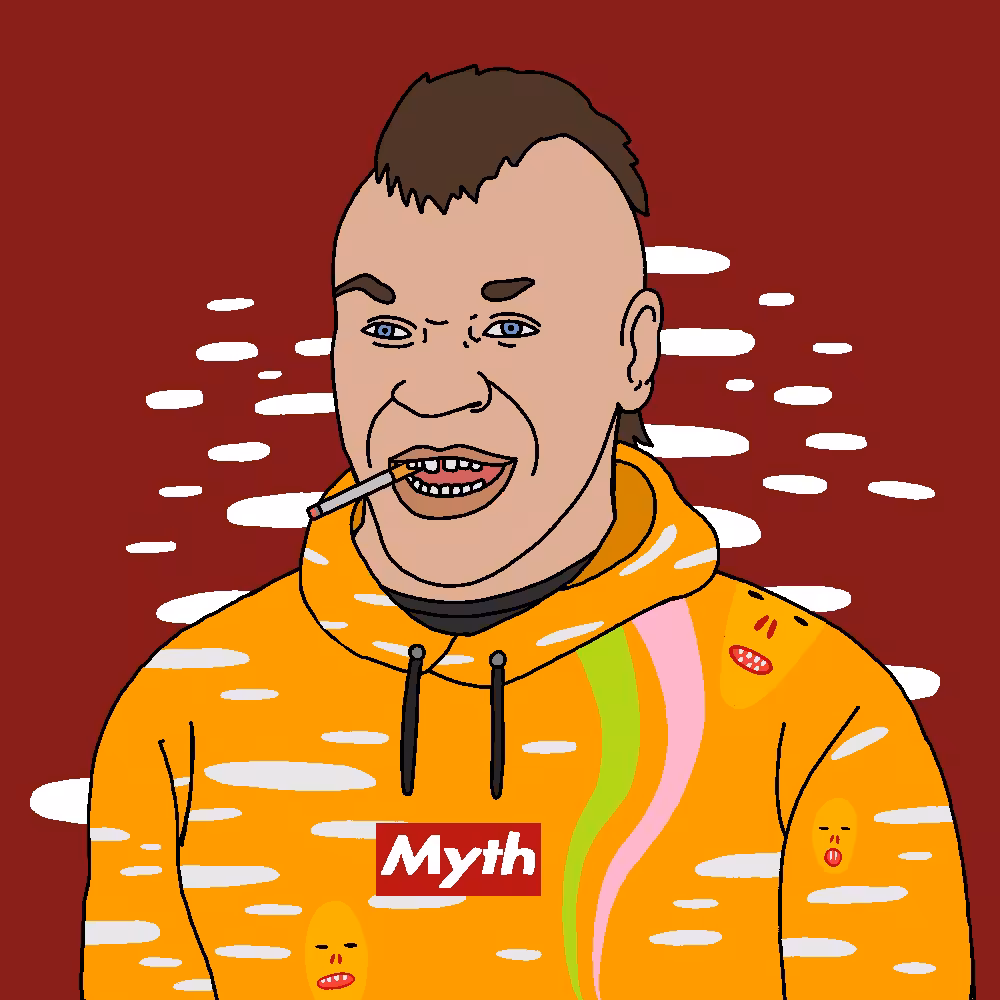 Mythfits: Mythfit #2382