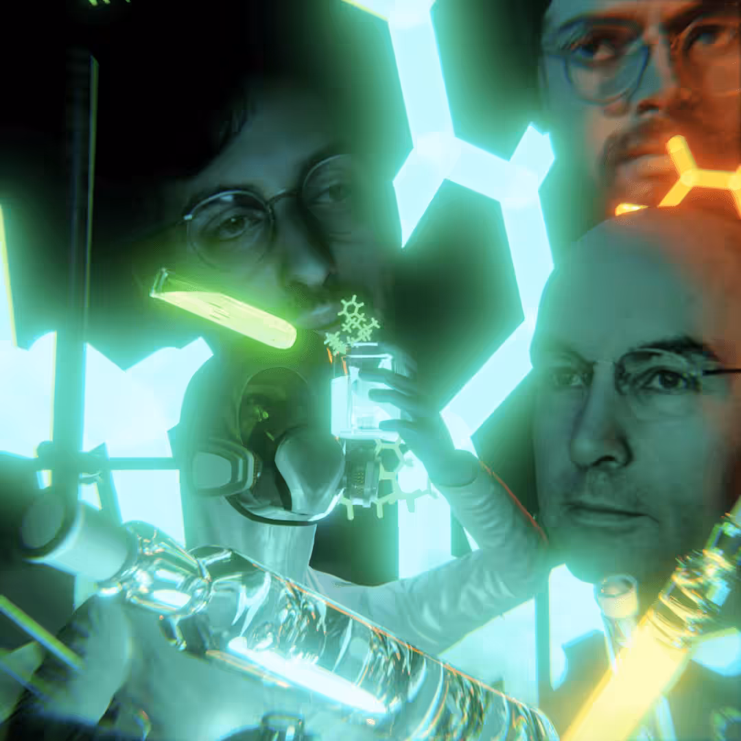 Clandestine Chemist