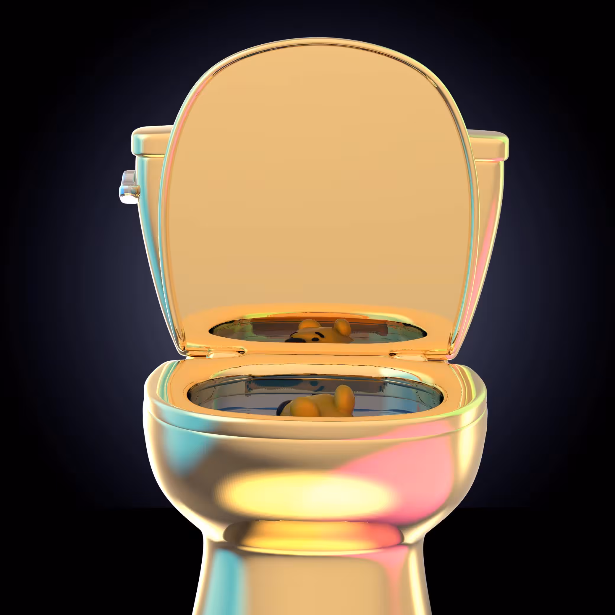 Clogged