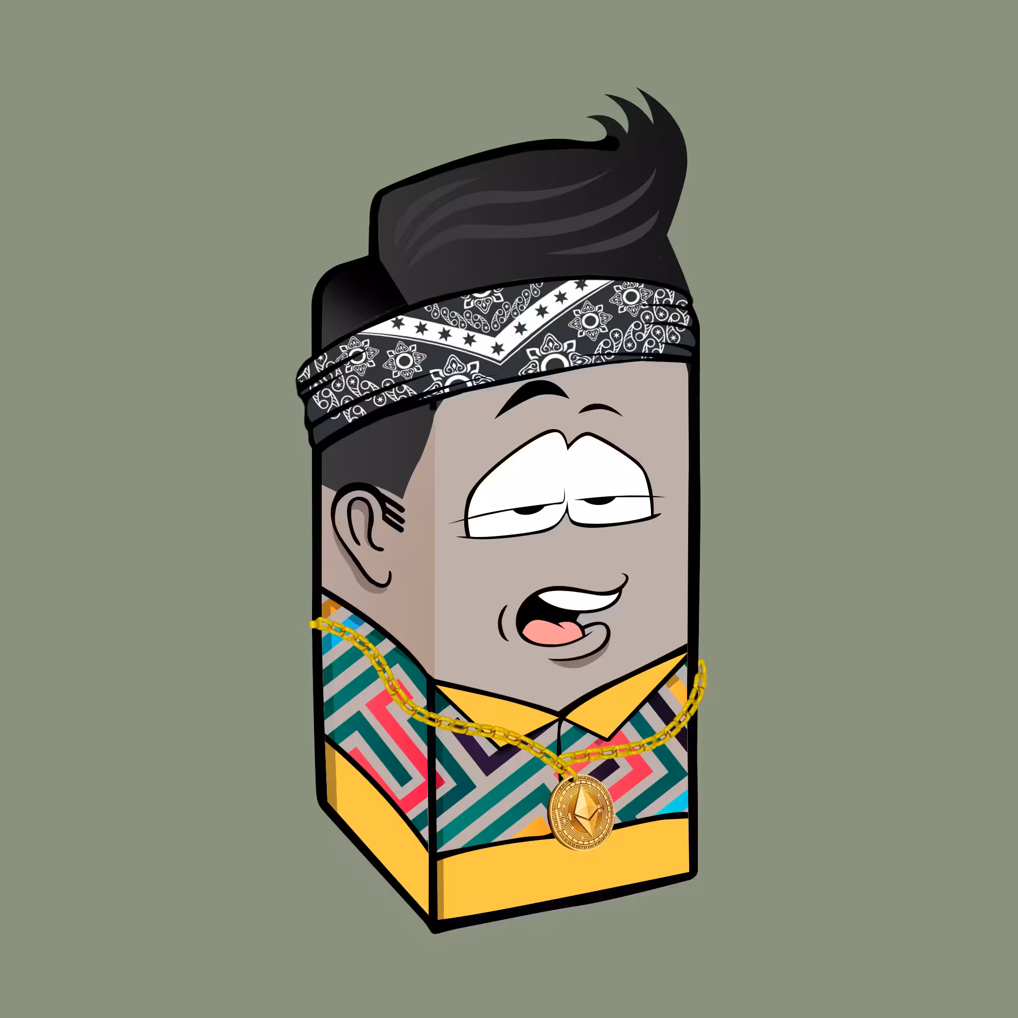 Spoiled Milk Bro #20