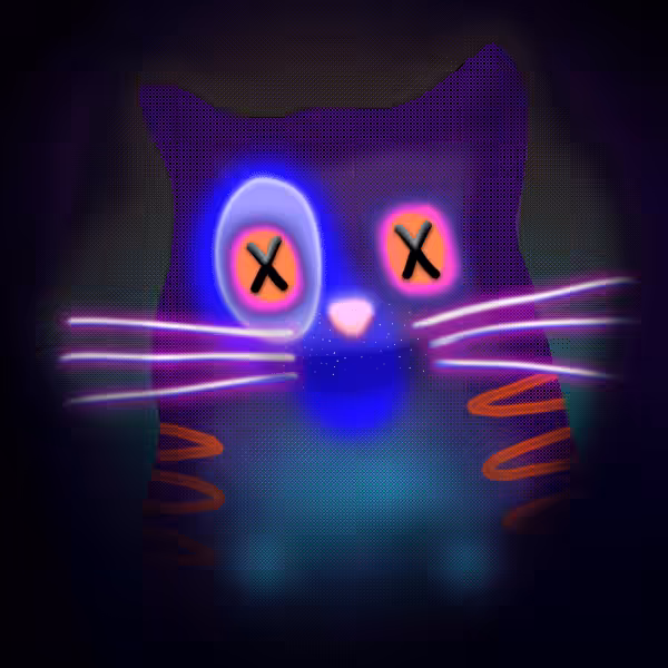 Quantum Cats #1321