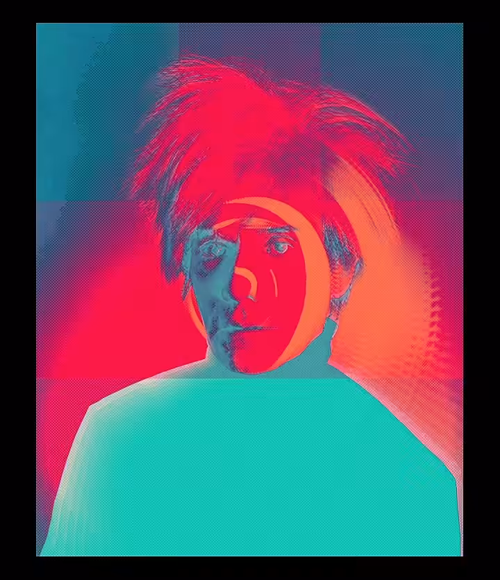 NEVERENDING WARHOL