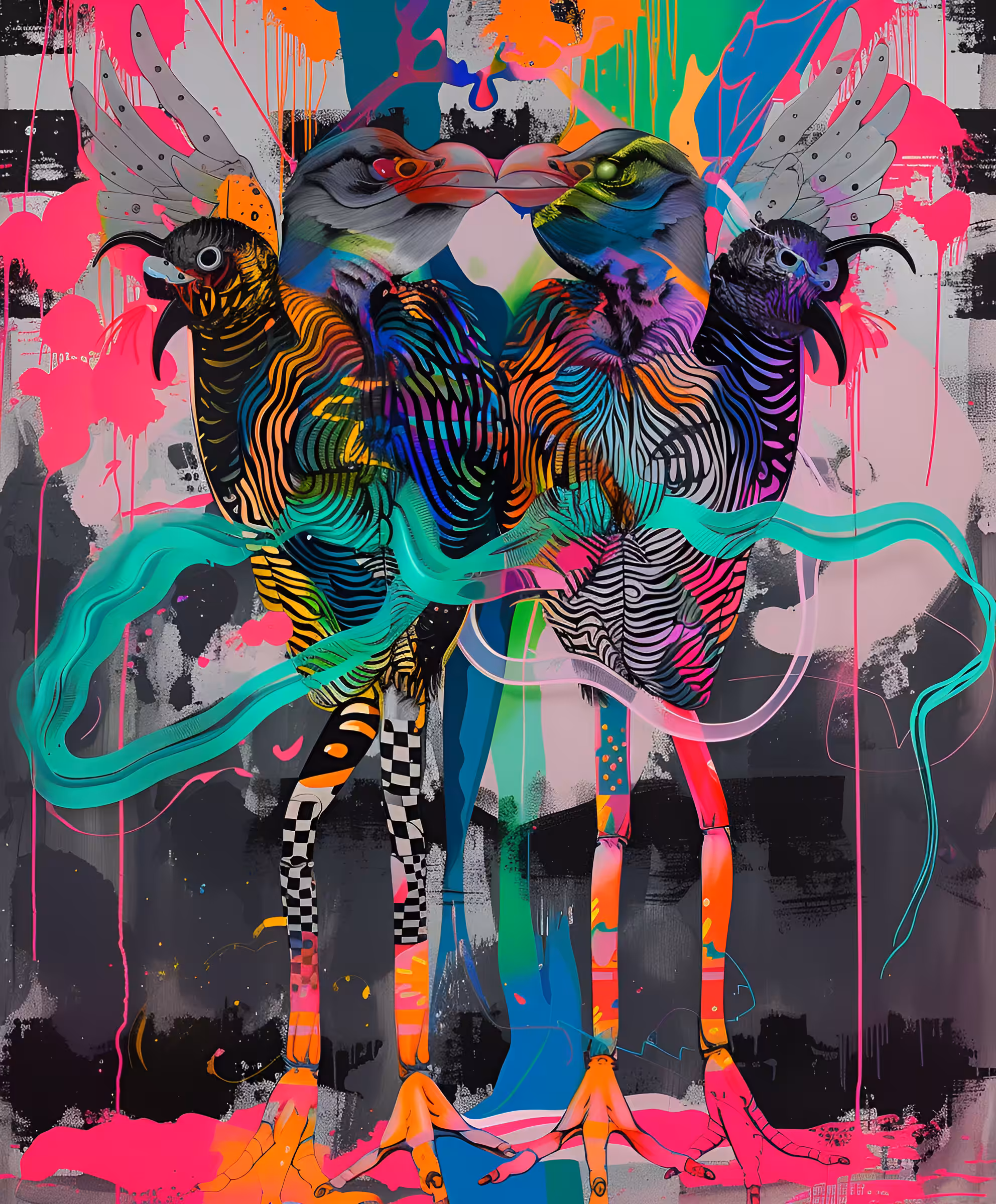 Psychedelic #230