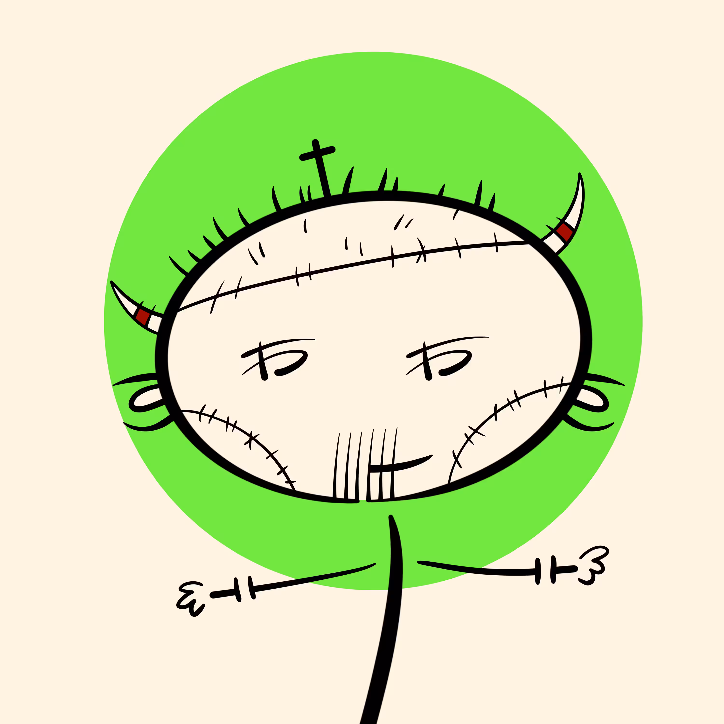 Stick #0031