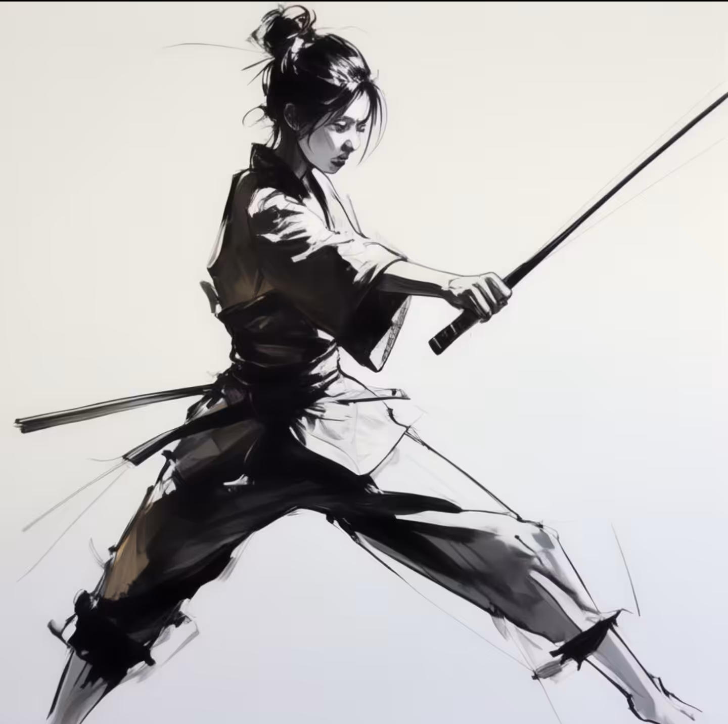 YOUR SAMURAI WARRIOR