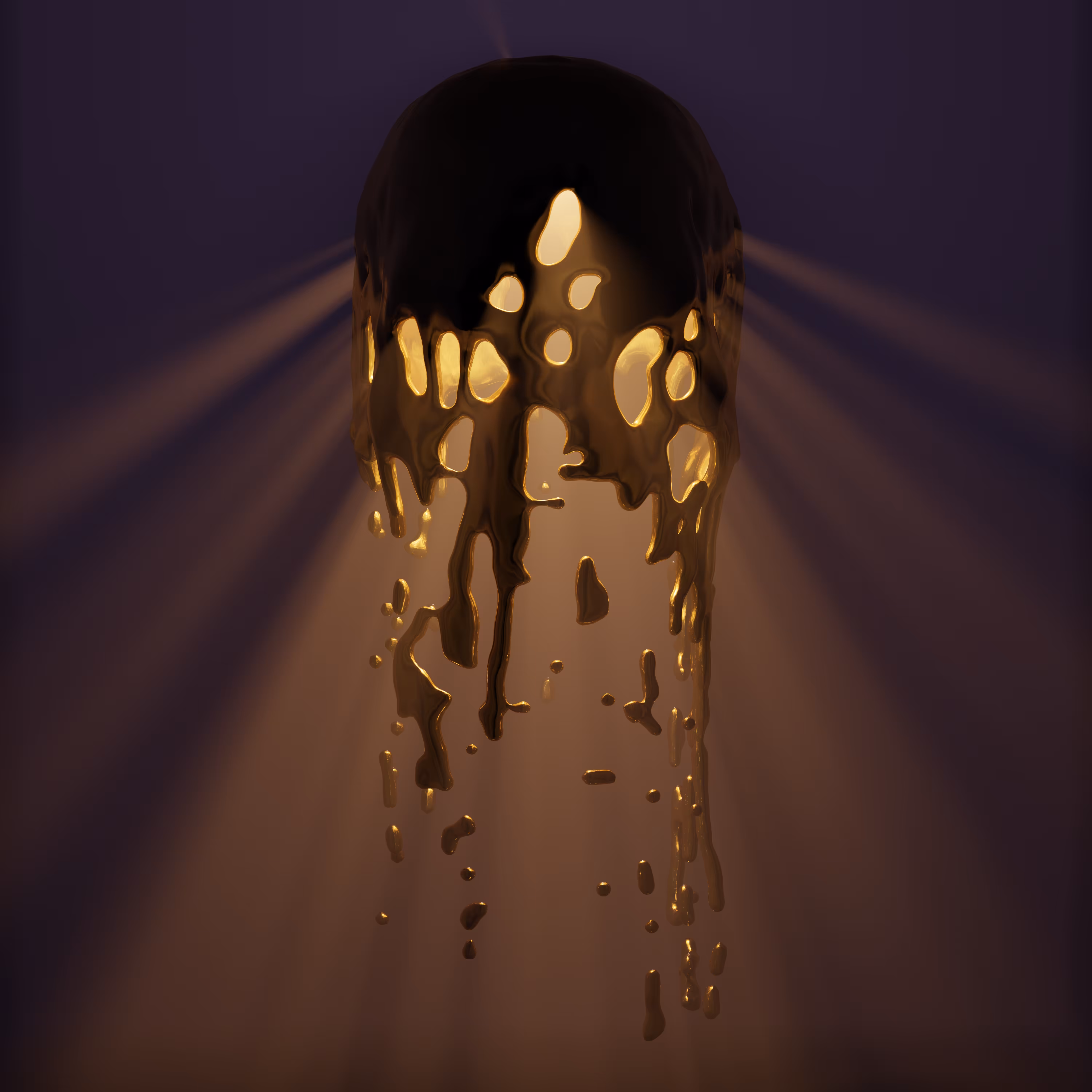 Spirit and light.