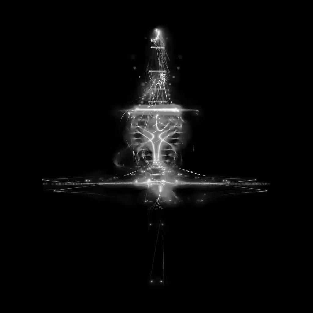 Spectral Being 116