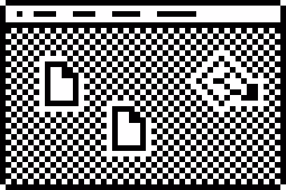 microdesktop: icons