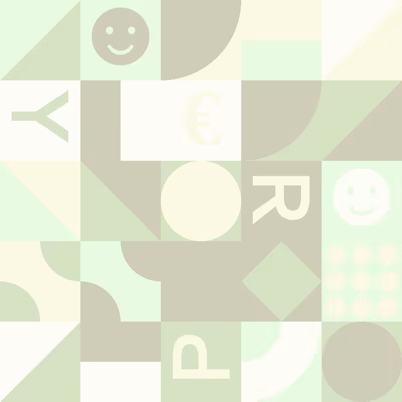 Tiling and Mind Coalescence #5