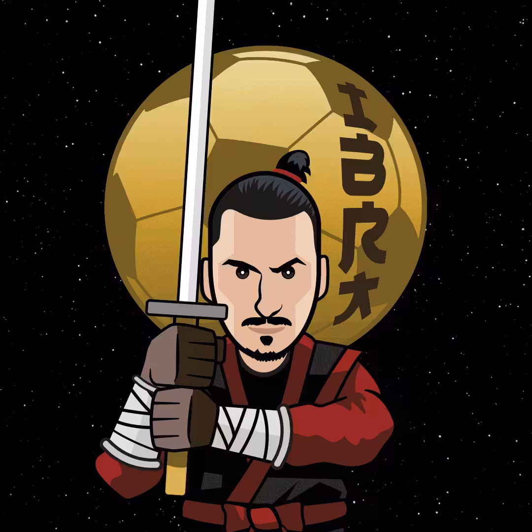 Ibra - The Look