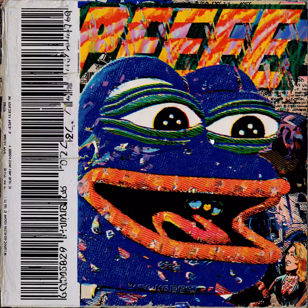 PEPE MAG #30
