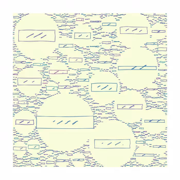 circles without circle #3